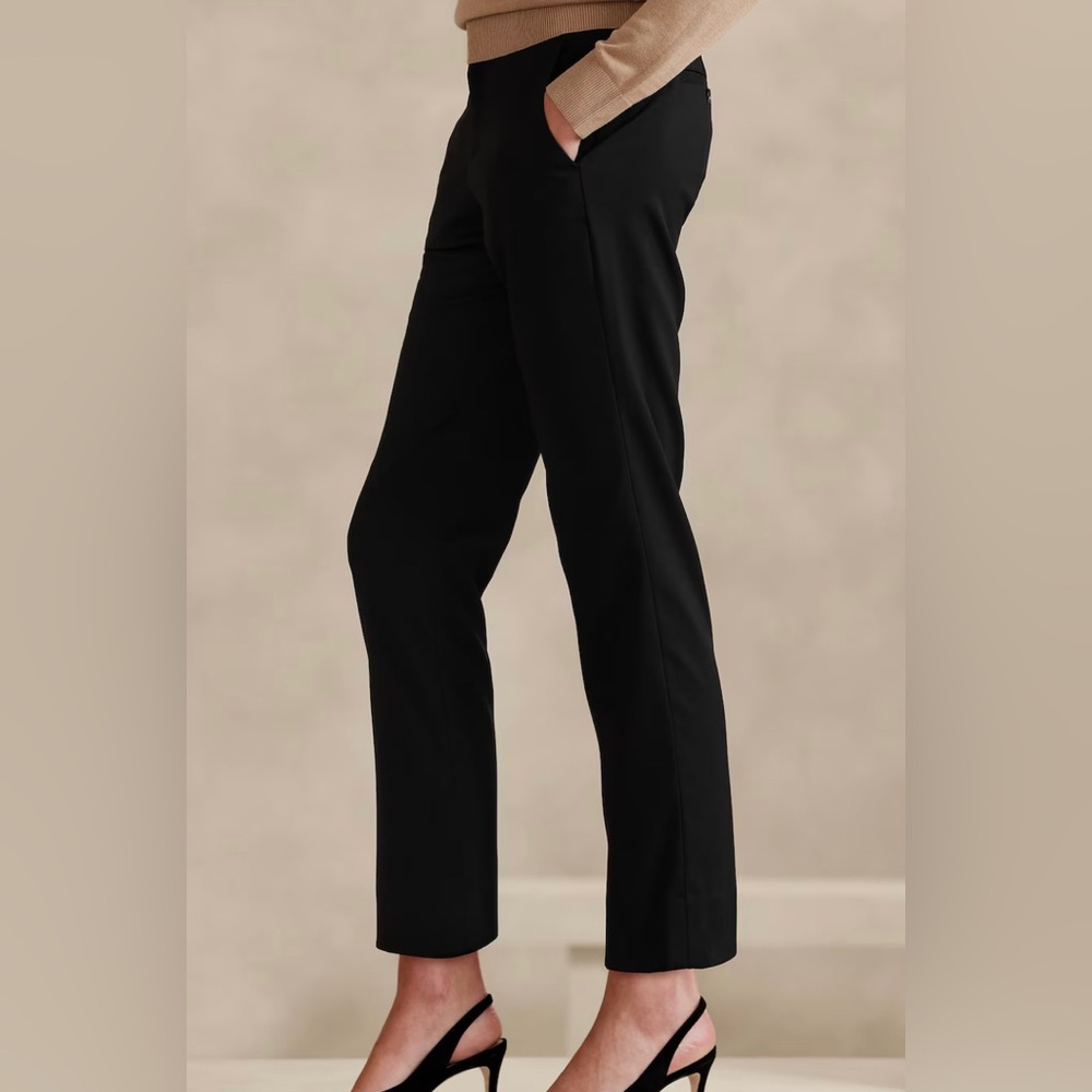 🆕 NWT BR Avery Ankle Pant Sz 12